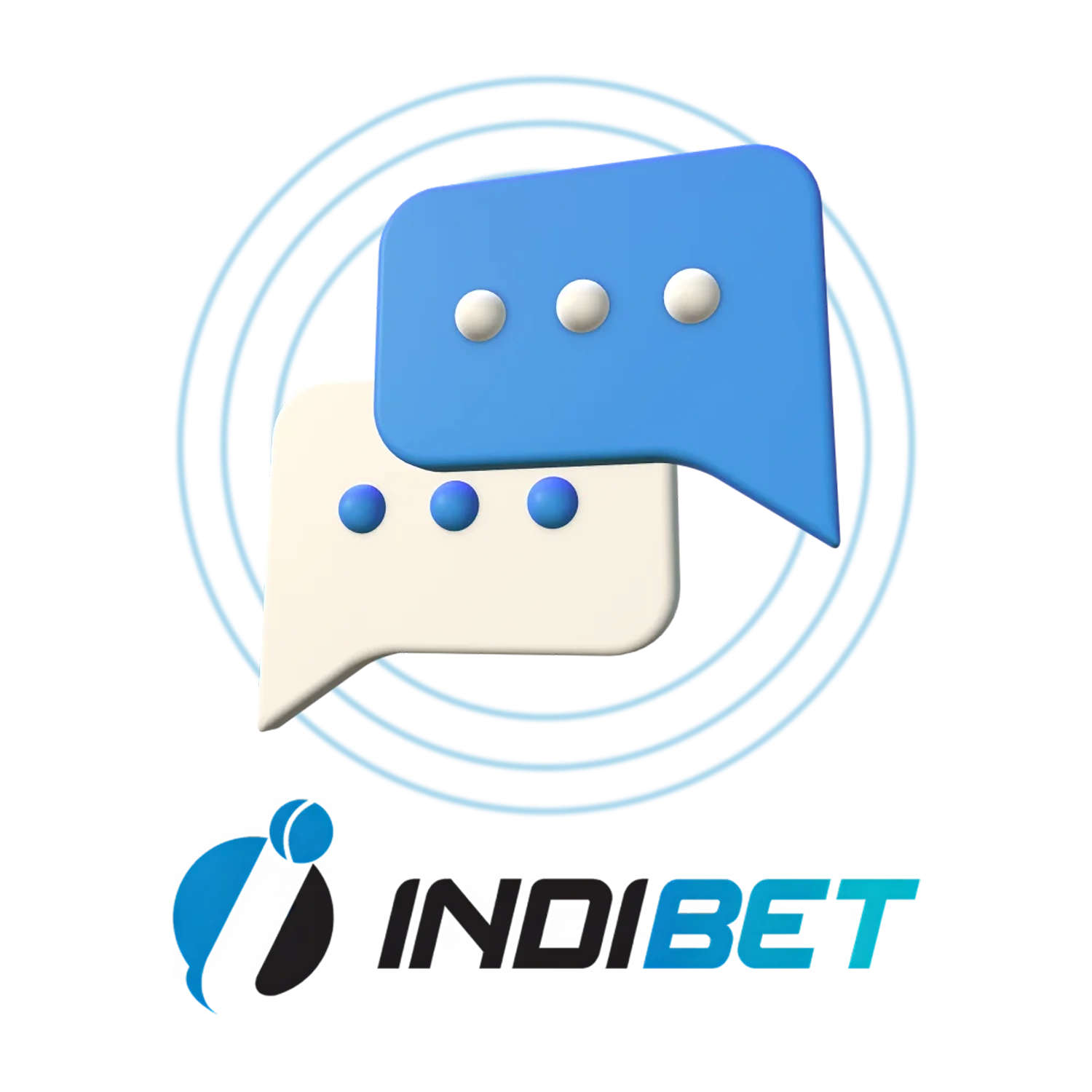 You can contact Indibet support team 24/7.